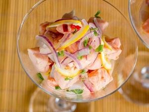 imagem do produto Ceviche