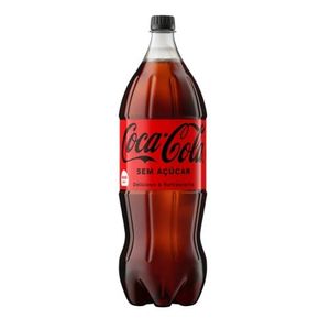 imagem do produto Coca-Cola sem Açúcar 2l