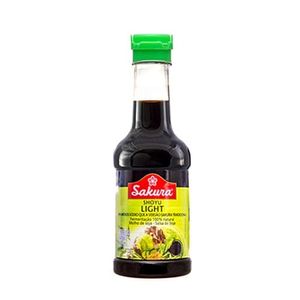 imagem do produto Molho Shoyu Soja Light Sakura Embalagem 150ml