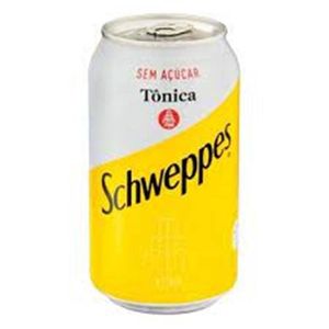 imagem do produto Água Tonica sem Açúcar Schweppes 350ml com 6un