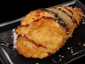imagem do produto Temaki Salmão Grelhado Fry