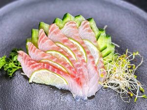 imagem do produto Sashimi Tilápia