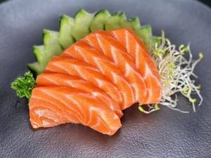 imagem do produto Sashimi Salmão