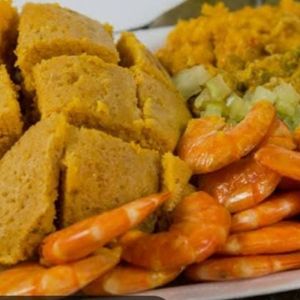 imagem do produto Abará porção