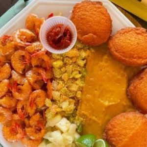 imagem do produto Acarajé porção