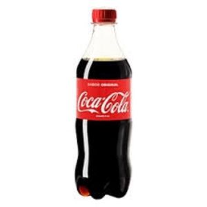 imagem do produto Coca cola de 600mL