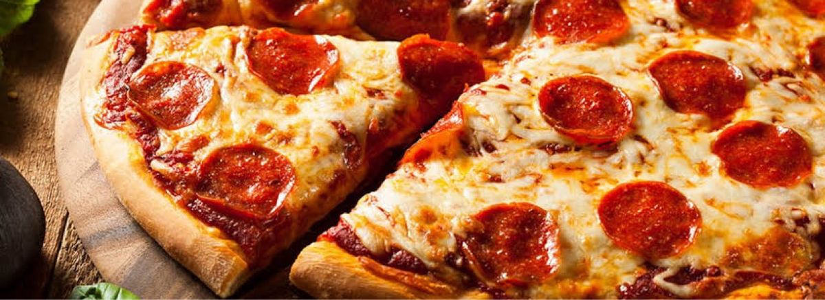 Apetitoso pizzaria & lanchonete logo