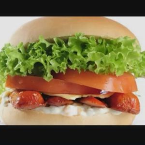 imagem do produto X-salsicha