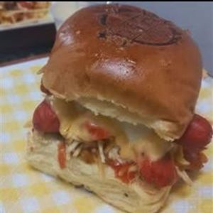 imagem do produto Dog cheddar Bacon