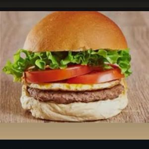 imagem do produto Egg Burguer