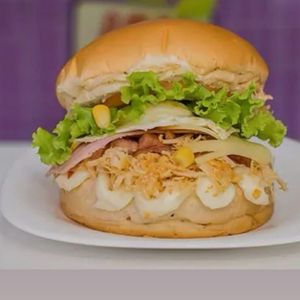 imagem do produto X- frango