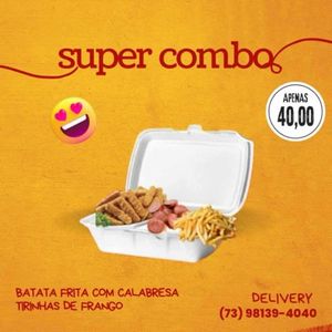 imagem do produto Combo super