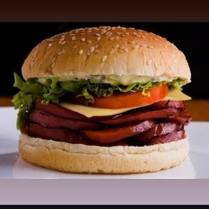 imagem do produto X- calabresa