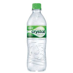 imagem do produto Água com gás 500ml