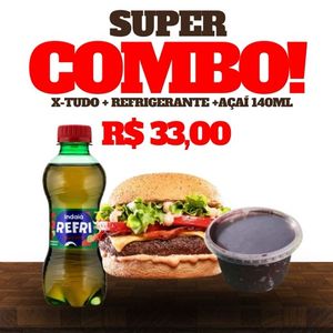 imagem do produto Super combo 2