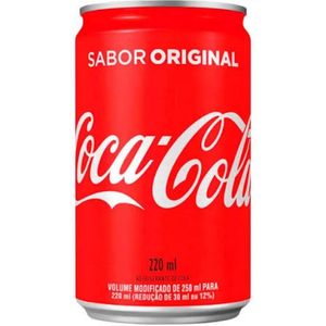 imagem do produto Coca cola 220ml