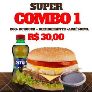 imagem do produto Super combo 1