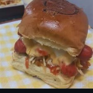 imagem do produto Dog salada