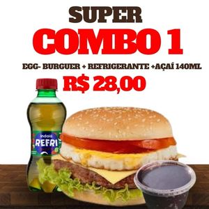 imagem do produto Super combo 1