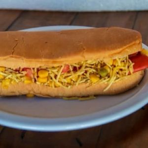 imagem do produto Dog cheddar Bacon