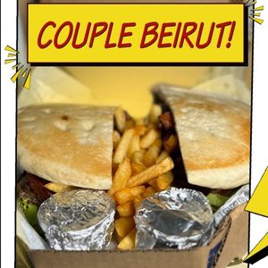 imagem do produto COUPLE BEIRUT