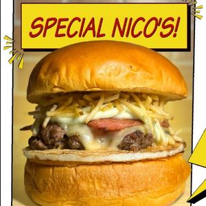 imagem do produto SPECIAL NICO'S