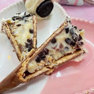 imagem do produto Cone Trufado Oreo