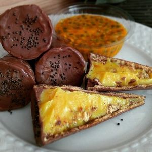 imagem do produto Cone Trufado Maracujá 