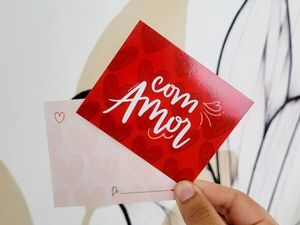 imagem do produto Cartão Personalizado