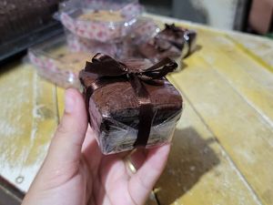 imagem do produto Brownie Decorado