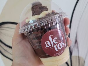 imagem do produto Brownie Supremo  Ninho com Brigadeiro