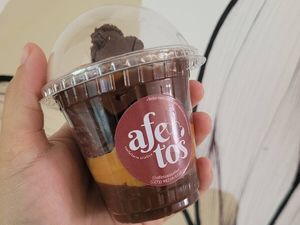 imagem do produto Brownie Supremo - Doce de Leite Artesanal c/ Brigadeiro Cremoso