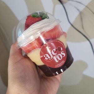 imagem do produto Copo Perfeito - Morango