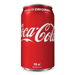 imagem do produto Coca-cola Lata 350ml