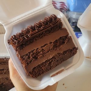 imagem do produto Fatia - Brigadeiro