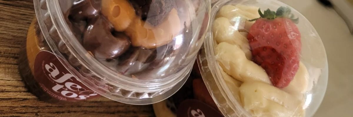 Afetos - Doces e Salgados Gourmet logo