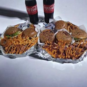 imagem do produto Combo Carrasco serve 6 pessoas+ Refri1.5L