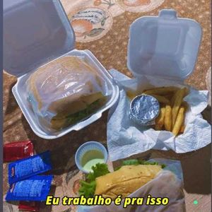 imagem do produto CANARIAS VEGETARIANO + BATATA-FRITA