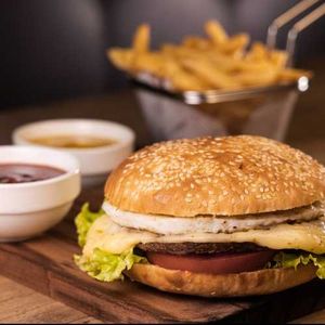 imagem do produto Combo 3  X burguer duplo + Refri 1.5L