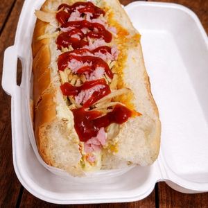 imagem do produto Cachorro-quente