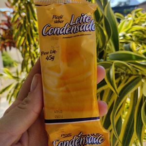 imagem do produto Picolé sabor Leite condensado