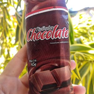 imagem do produto Picolé sabor chocolate