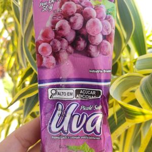 imagem do produto Picolé sabor uva