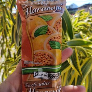imagem do produto Picolé sabor Maracujá