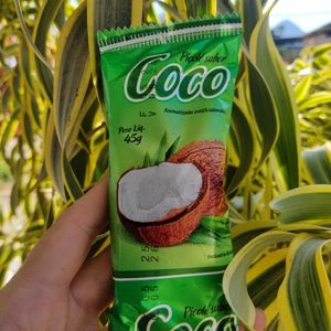 imagem do produto Picolé sabor Coco