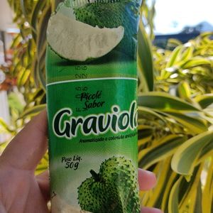 imagem do produto Picolé sabor graviola