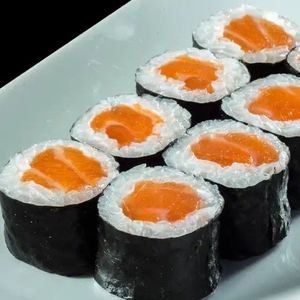 imagem do produto Hossamaki salmão (5 peças) 