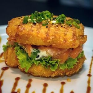 imagem do produto Sushiburguer misto 