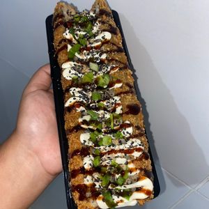 imagem do produto Big hot (salmão ou camarão 