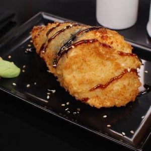 imagem do produto Temaki hot Roll camarão 